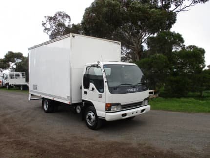Moving Truck