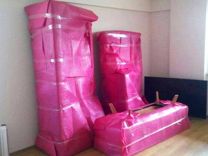 Professional Wrapping Removalists