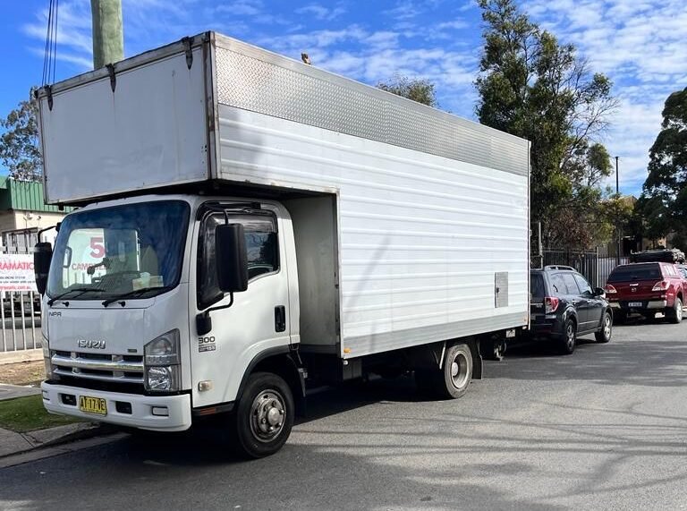 Full Furniture Removalists Sydney