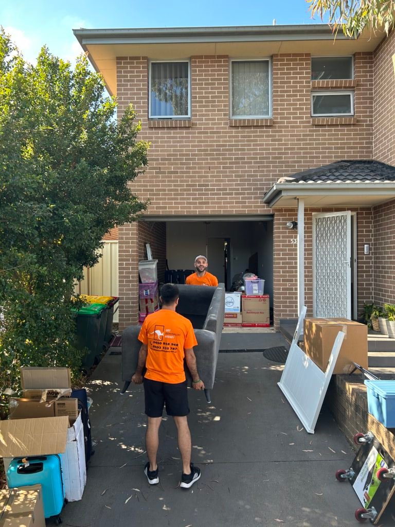 Furniture Removalists Sydney