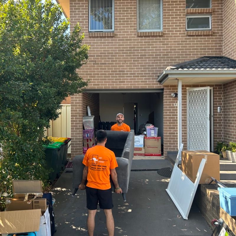Removalists Sydney