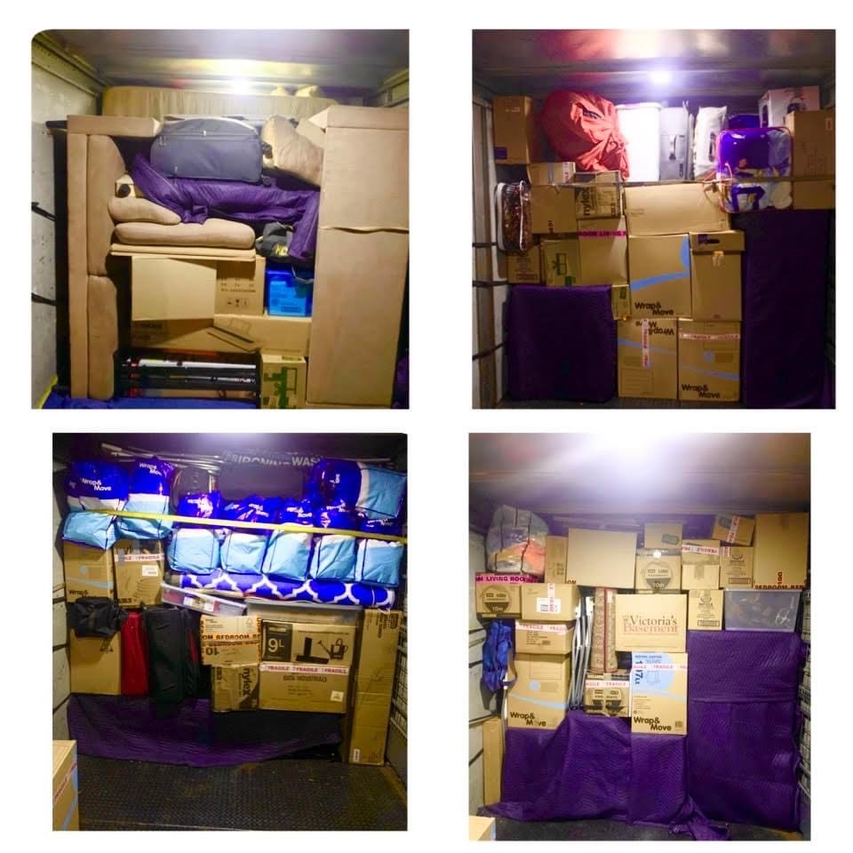 Packing Removalists Sydney