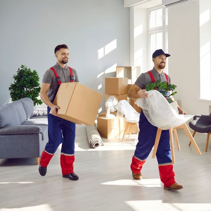 Furniture Wrapping