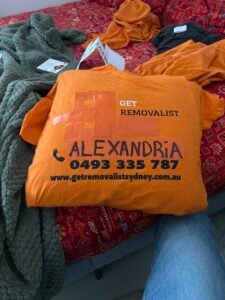 Get Removalist Alexandria