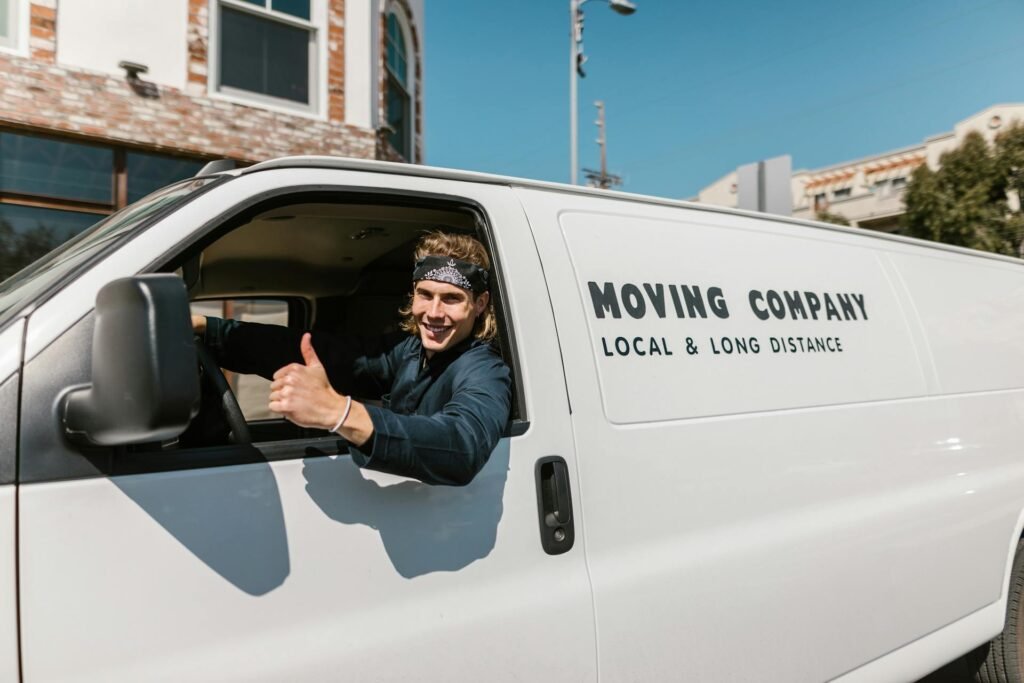 Removalist Redfern professional moving service